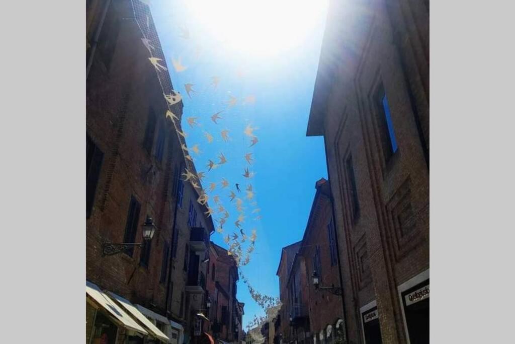 Il Nido Di Ari Appartement Ferrara Buitenkant foto