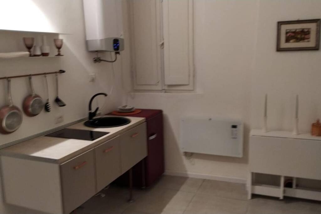 Il Nido Di Ari Appartement Ferrara Buitenkant foto