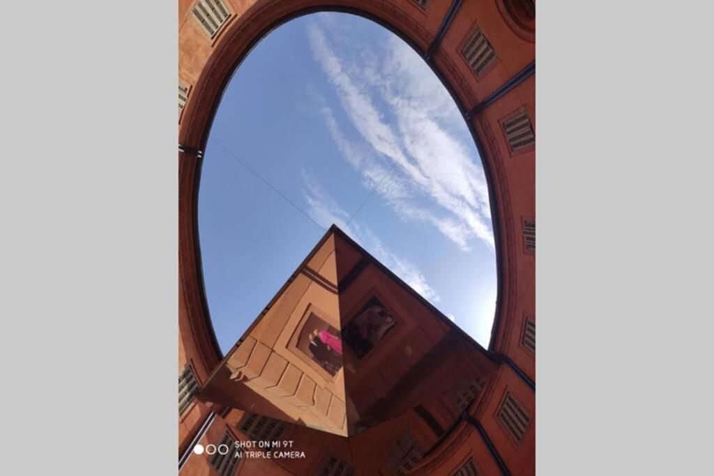 Il Nido Di Ari Appartement Ferrara Buitenkant foto