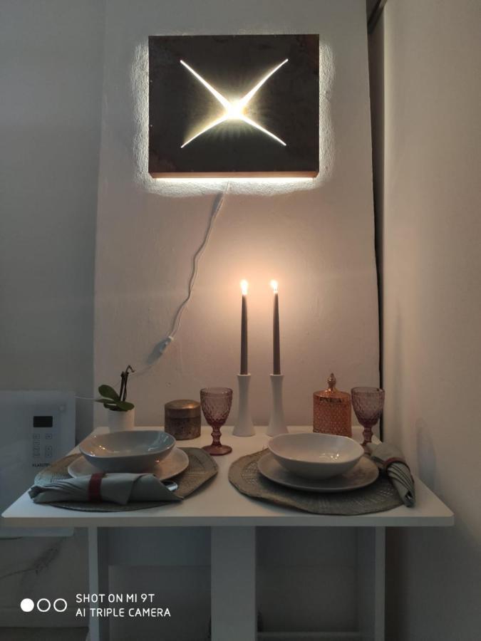 Il Nido Di Ari Appartement Ferrara Buitenkant foto